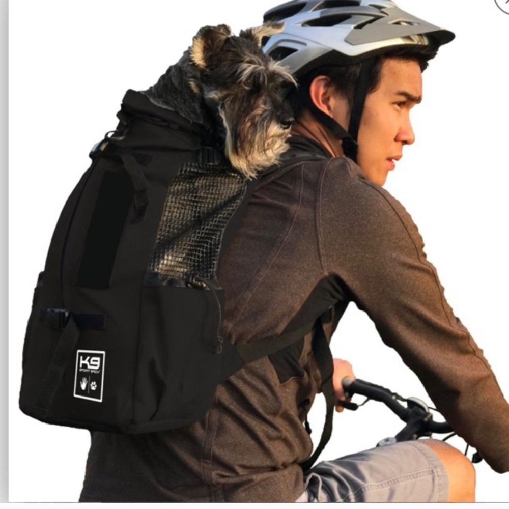 K9 Sport Sack Air - Dog Carrier Backpack
